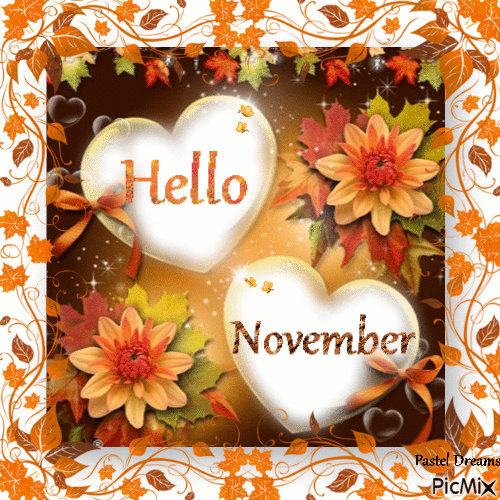 november
