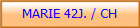 MARIE 42J. / CH