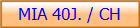MIA 40J. / CH